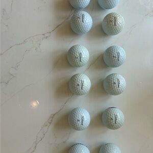 12 Titleist Golf Ball Pro V1 Lightly Used Some Marks